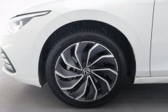 2021 Volkswagen Golf 2021 1.2T AT 200TSI Pro #6