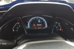 2018 Honda Civic 2016 1.5T AT 220TURBOLuxury #14