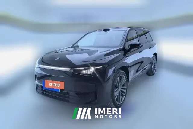 2025 Leapmotor C16 2026 EREV 280lidarSmart Premium 6Seat