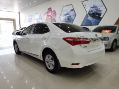 2017 Toyota Corolla 2017 1.2T AT GL-i #6