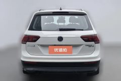 2017 Volkswagen Tiguan L 2017 1.8T AT 330TSIFashionFWD #4