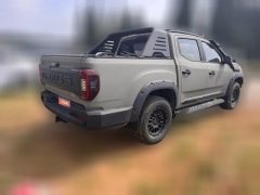 2023 Maxus T90 2022 2.0TDieselAT4WDSAIC Niu·Devil standard box #3