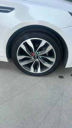 2015 Kia K5 2015 2.0 AT LUX #6