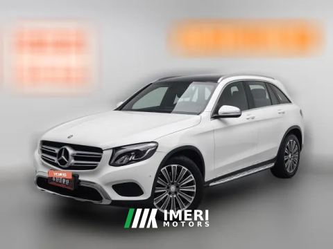 2016 Mercedes-Benz GLC-Class 2016 GLC 260 4MATIC Dynamic