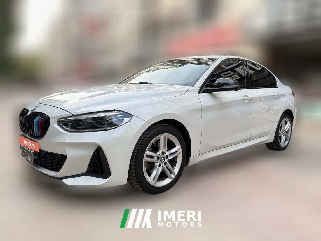 2023 BMW 1 Series 2023 1.5T AT 120i MSportYaoyeEdition