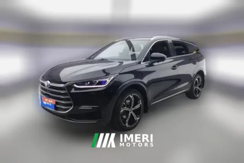 2022 BYD Tang PHEV 2021 1.5T AT DM-i 112KM Honor