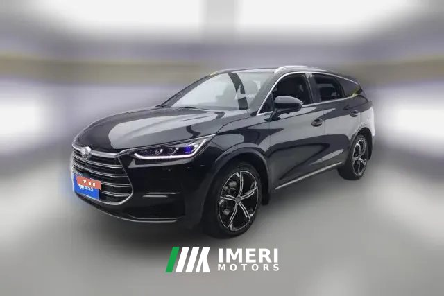 2022 BYD Tang PHEV 2021 1.5T AT DM-i 112KM Honor