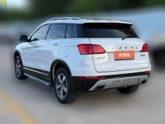 2017 Haval H6 Coupe 2016 Blue Label 1.5T AT 2WDElite #7
