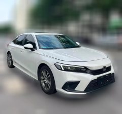 2022 Honda Civic 2022 1.5T AT 240TURBO PowermoveEdition #3