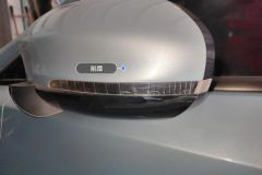 Left Exterior Mirror