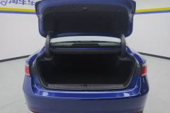 2022 Geely Auto Bo Rui 2021 1.8T Pilot #4