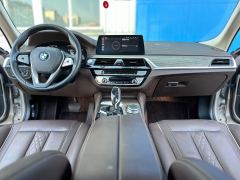 2019 BMW 5 Series 2020 2.0T AT 530LiLeadingLuxury Pkg #5