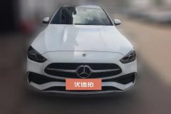 2023 Mercedes-Benz C-Class 2023 Facelift 1.5T AT C 260 L Sport #2