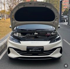 2025 BYD Seal 06 DM-i Wagon 2025 DM-i 150KMFlagship #2