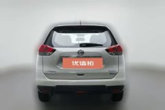 2015 Nissan X-Trail 2014 2.5 AT XVSupreme4WD #4