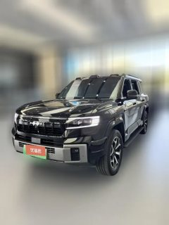 2025 Fangchengbao Bao8 2025 ZhiyongFlagship 7Seat #1