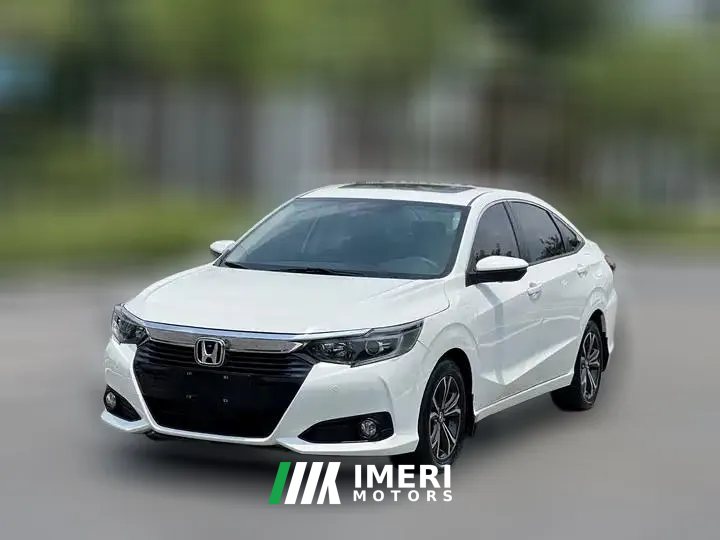 2022 Honda Crider 2022 1.0T AT 180Turbo CVTComfort