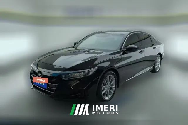 2023 Honda Accord 2022 1.5T AT 260TURBO Luxury