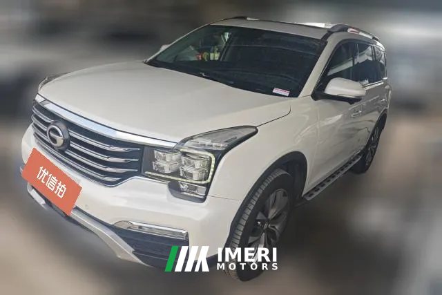 2017 GAC Trumpchi Trumpchi GS8 2017 2.0T AT 320T 2WDLuxurySmart Connect（7Seat）