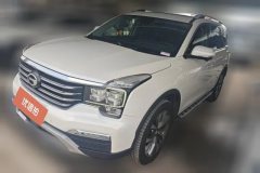 2017 GAC Trumpchi Trumpchi GS8 2017 2.0T AT 320T 2WDLuxurySmart Connect（7Seat） #1