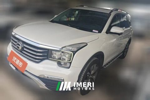 2017 GAC Trumpchi Trumpchi GS8 2017 2.0T AT 320T 2WDLuxurySmart Connect（7Seat）