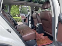 2015 Volkswagen Tiguan 2015 2.0T AT Luxury 4WD #12