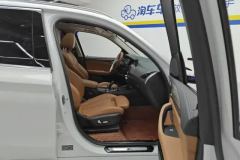 2019 BMW X3 2020 2.0T AT 28i MSport Pkg4WD #8