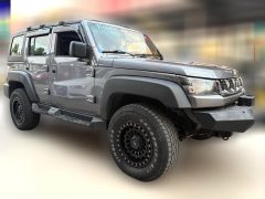 2017 Beijing Off-Road Beijing BJ40 2016 2.3T AT 40LExclusive4WD #4
