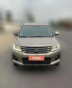 2019 Dongfeng Fengxing Jingyi X6 2017 1.5T AT PowerSeriesExclusive #3