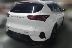 2023 Jetour X70S 2023 1.5T DCTSurpassPRO+Edition 5Seat #3