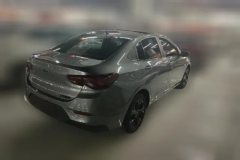 2020 Chevrolet Cavalier 2020 Redline 1.0T AT 325T XinshangEdition China VI #3