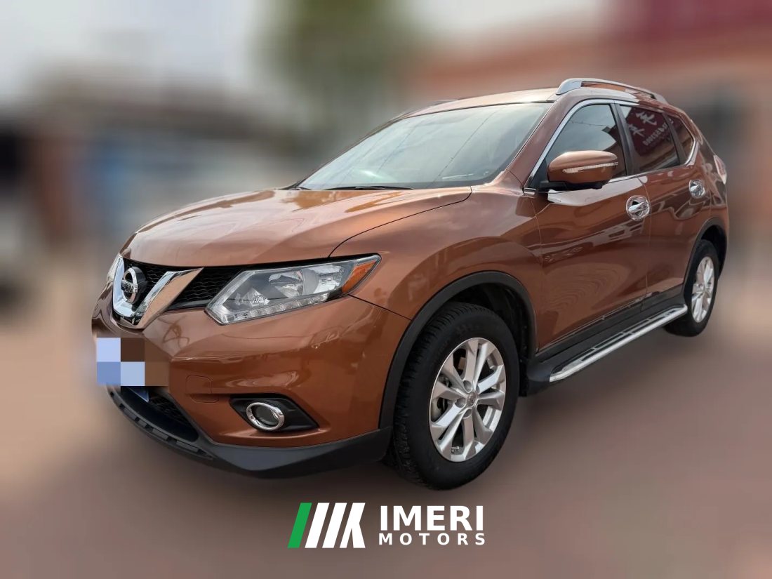 2015 Nissan X-Trail 2014 2.5 AT XVSupreme4WD