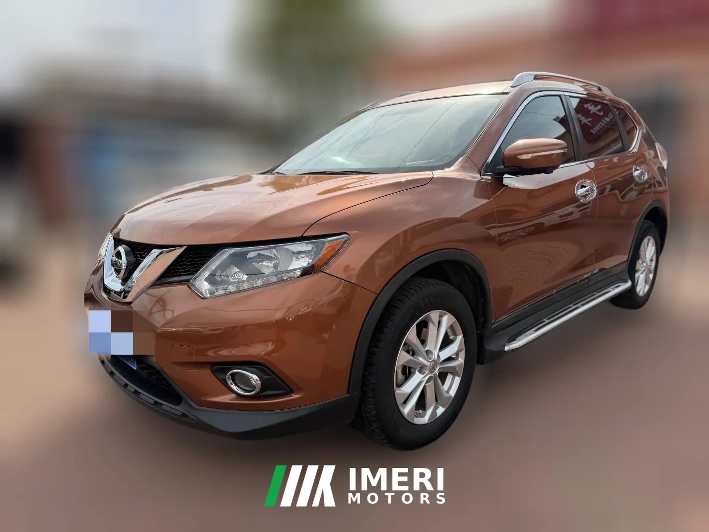 2015 Nissan X-Trail 2014 2.5 AT XVSupreme4WD