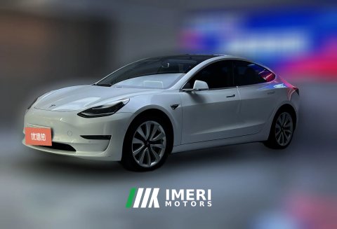 2020 Tesla Model 3 2020 Long Rangerear wheel driveEdition EV