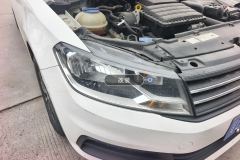 Right Front Headlight Assembly