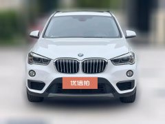 2017 BMW X1 2016 1.5T AT 18LiExclusiveFWD #2