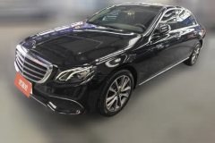 2019 Mercedes-Benz E-Class 2019 2.0T AT E200L #1