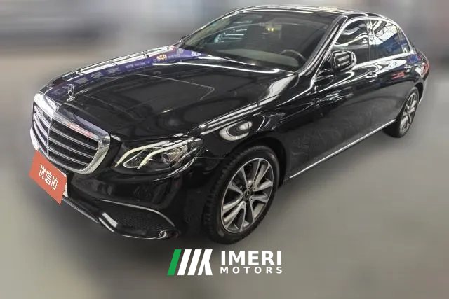 2019 Mercedes-Benz E-Class 2019 2.0T AT E200L