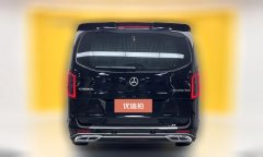 2024 Mercedes-Benz Vito 2023 2.0T AT Business 7Seat #29