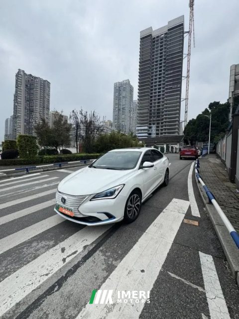 2020 Chang'an Eado EV 2019 EV460Smart Lead EV
