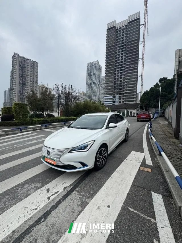2020 Chang'an Eado EV 2019 EV460Smart Lead EV