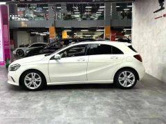 2017 Mercedes-Benz A-Class(Imported) 2017 1.6T AT A200Dynamic Facelift (Imported) #6