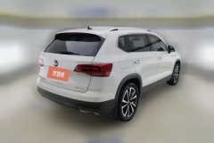 2022 Volkswagen Tharu 2022 1.4T AT 280TSI 2WDLuxury #3