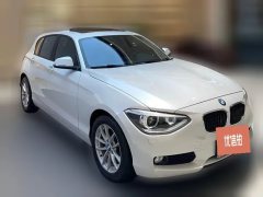 2015 BMW 1 Series 2015 1.6T AT 118iUrbanDesign Pkg (Imported) #5