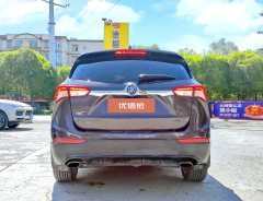 2018 Buick Envision Plus 2018 2.0T AT 28TElite 4WD #5