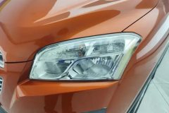 2016 Chevrolet Trax 2016 1.4T AT Luxury FWD #5