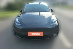 2024 Tesla Model Y 2024 rear wheel driveEdition #2