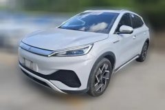 2023 BYD Yuan Plus 2023 Champion 510KM excellence #1