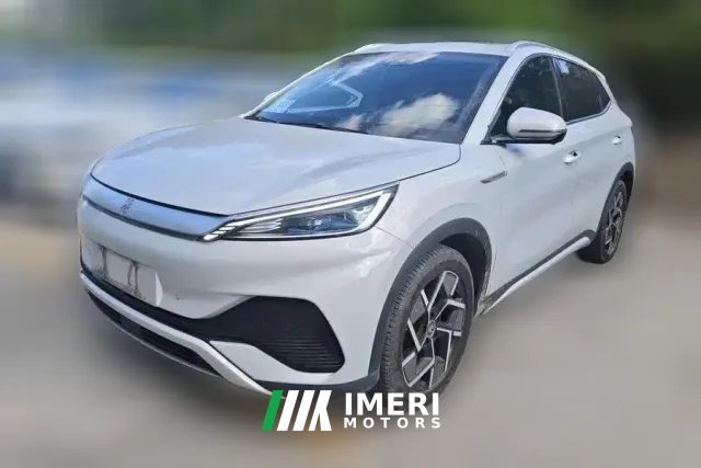 2023 BYD Yuan Plus 2023 Champion 510KM excellence