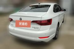 2021 Volkswagen Sagitar 2021 1.4T AT 280TSI DSG 30Anniversary #3